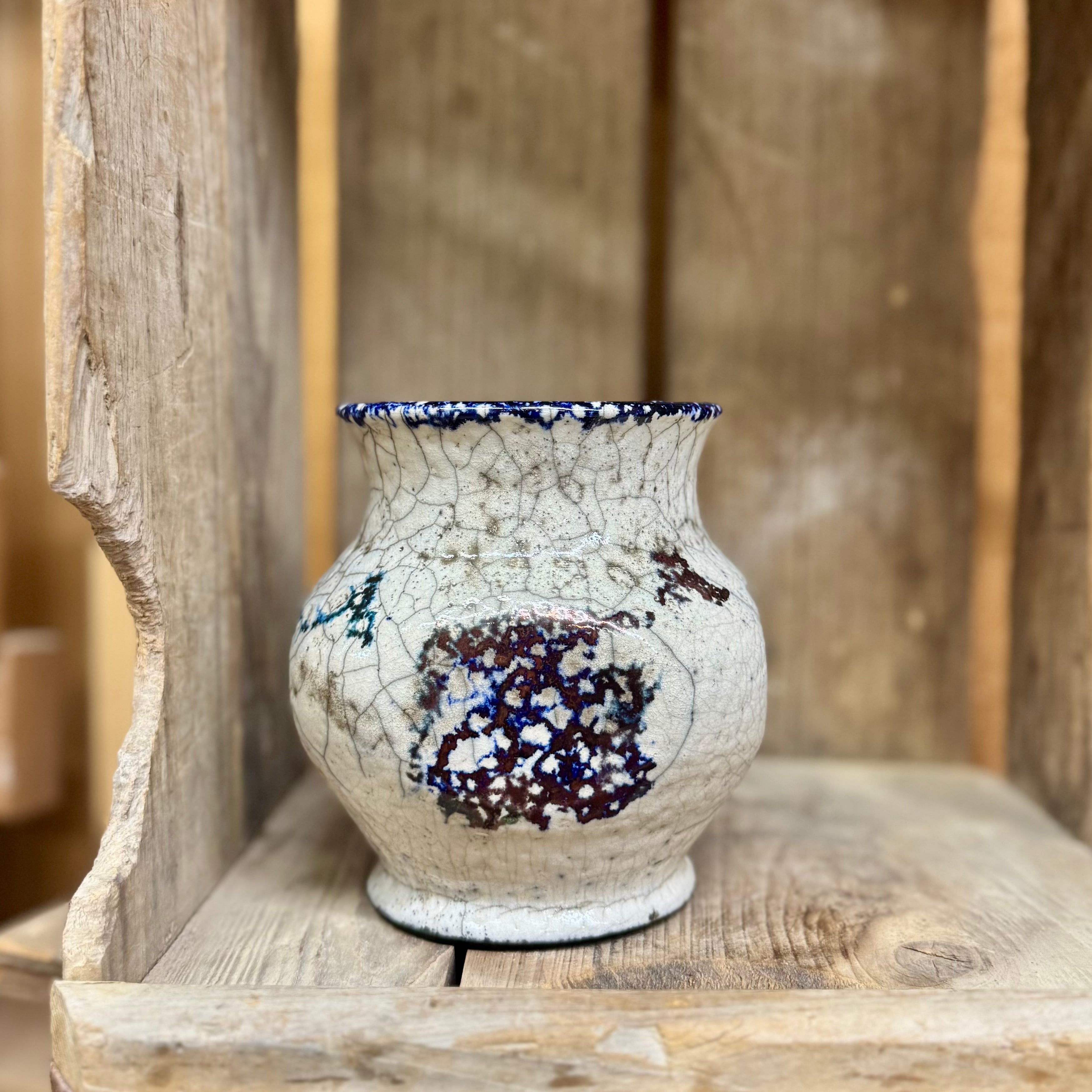 Robert Signature Raku #24