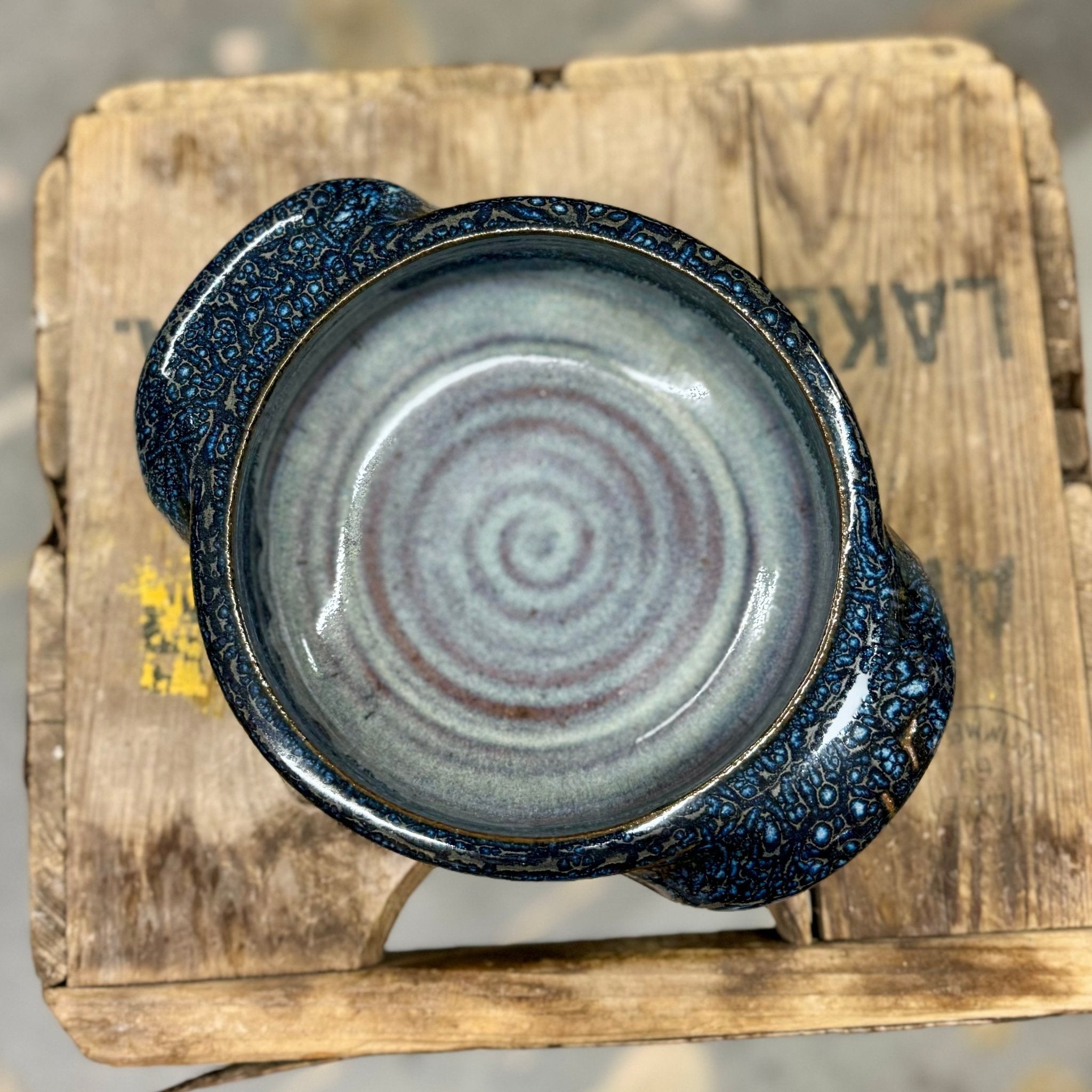 Mini Baker {The Blues}