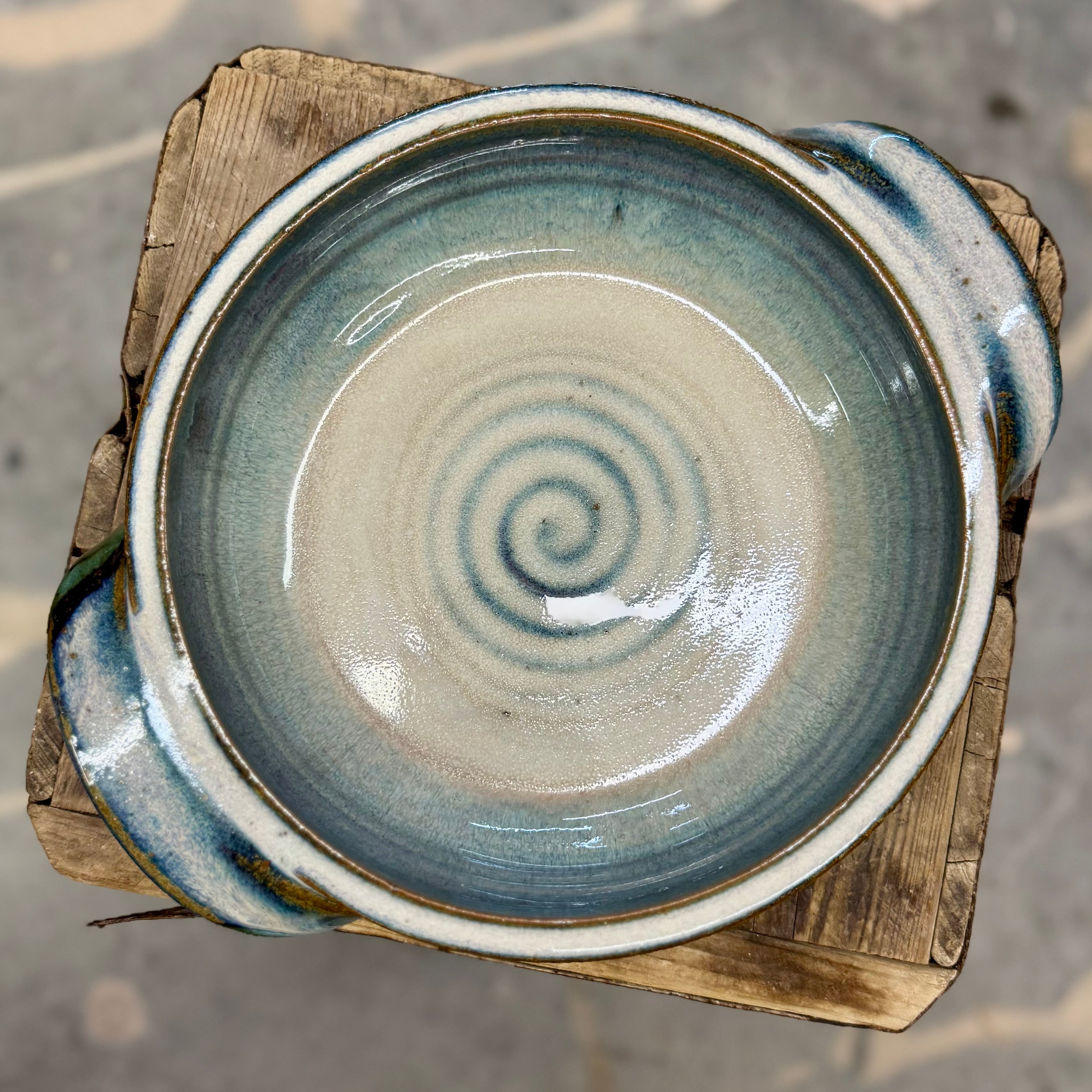 Casserole Dish Large {Field of Dreams}