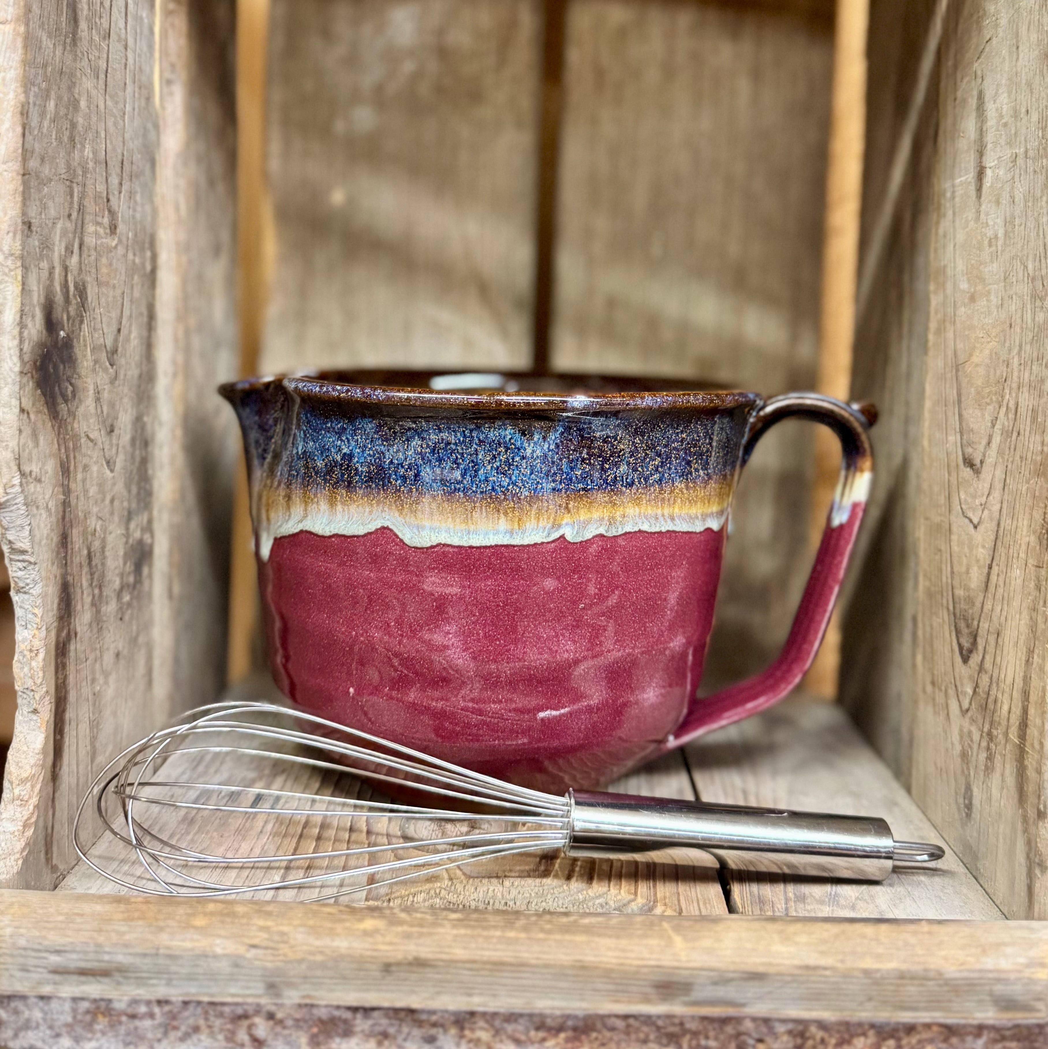 Mixing Bowl Large {Sunset}