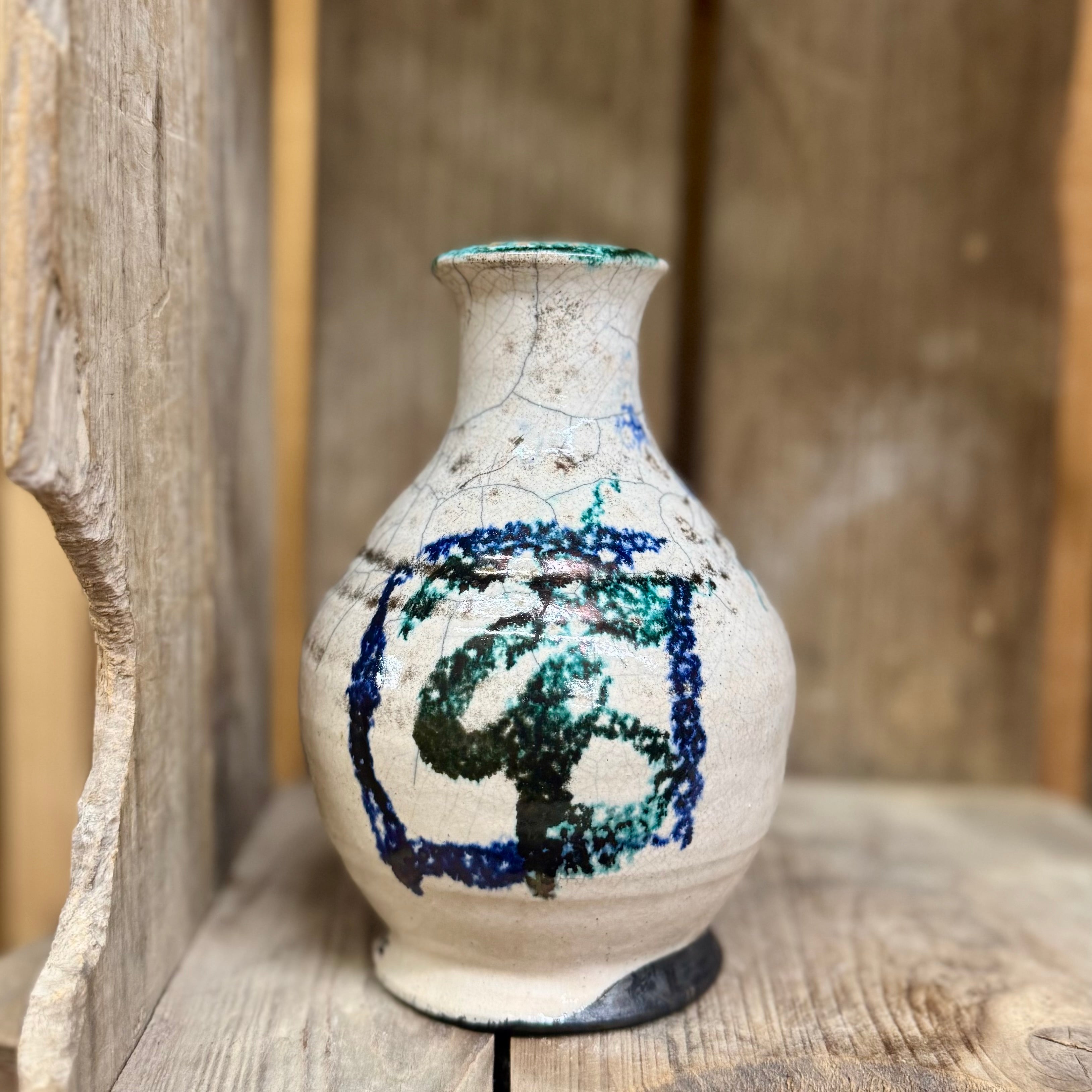 Robert Signature Raku #22