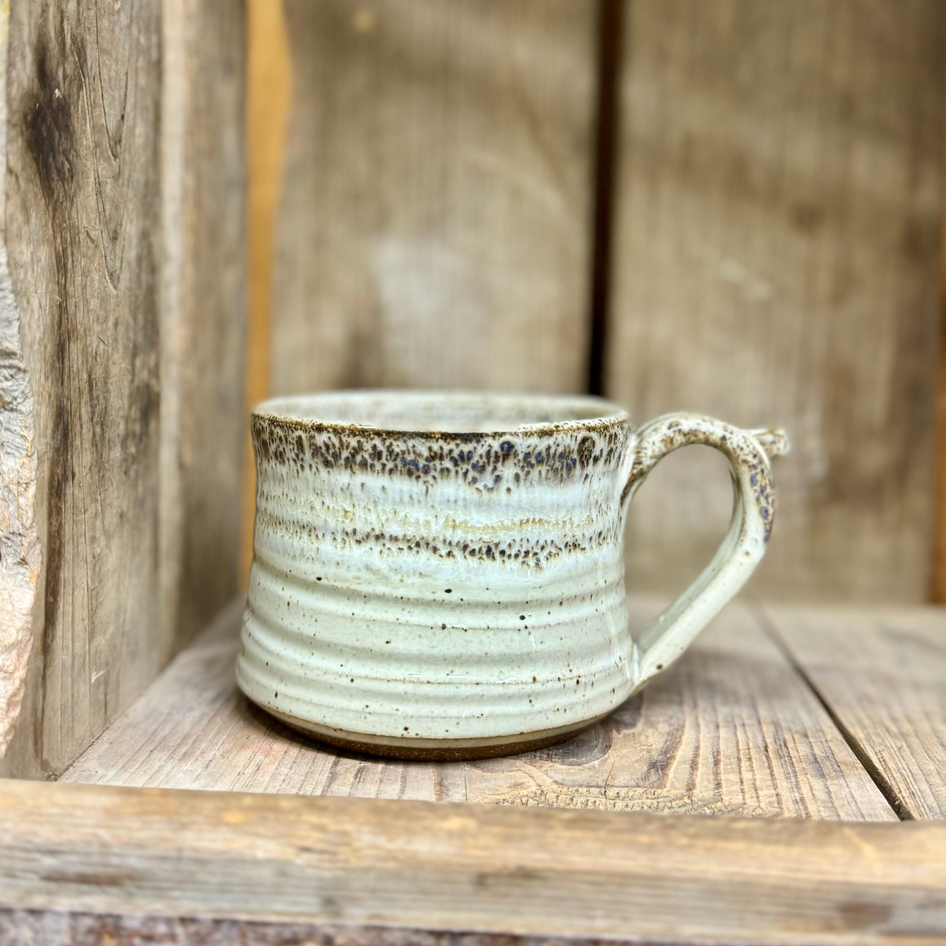 Chowder Mug {Vanilla Bean}