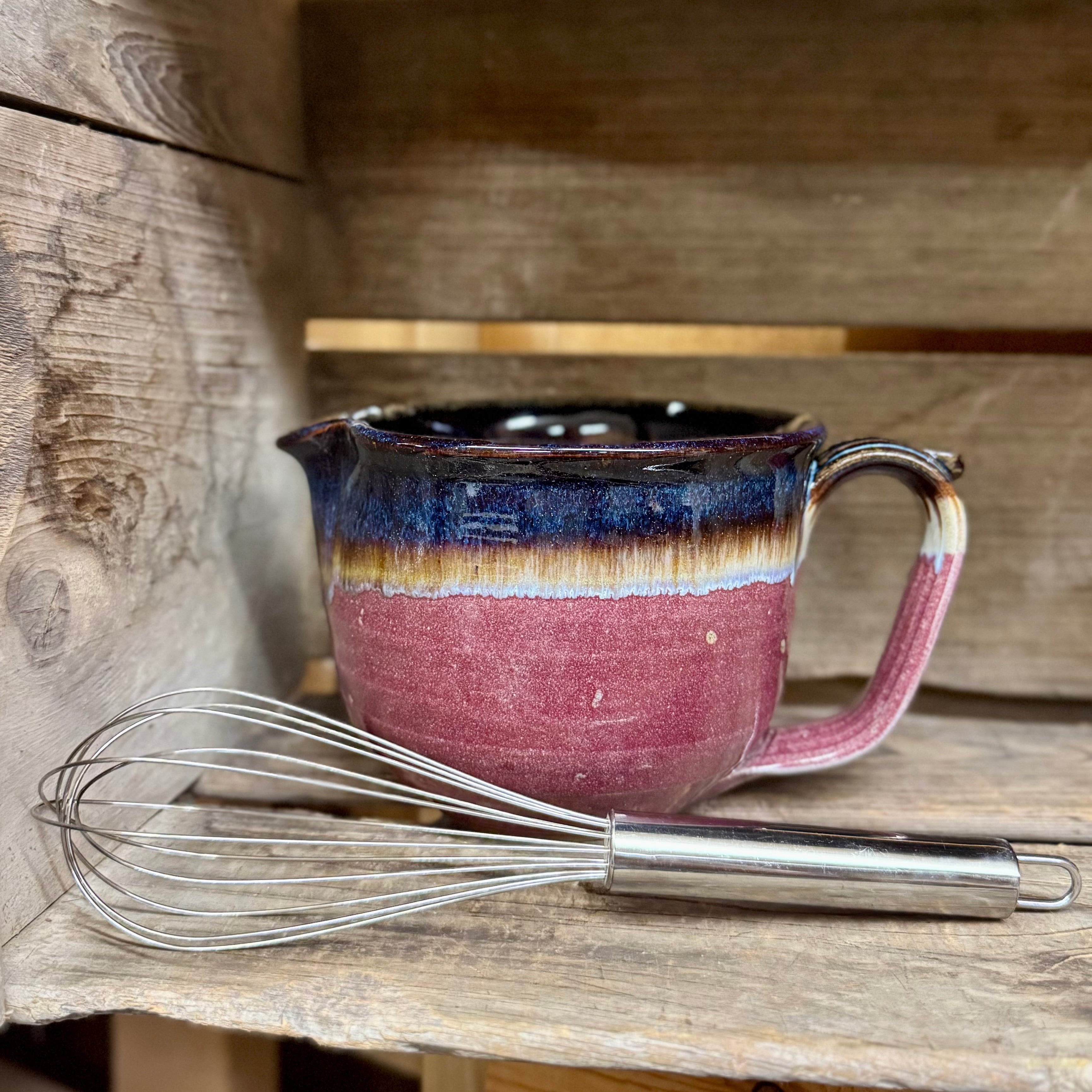 Mixing Bowl Small {Sunset}