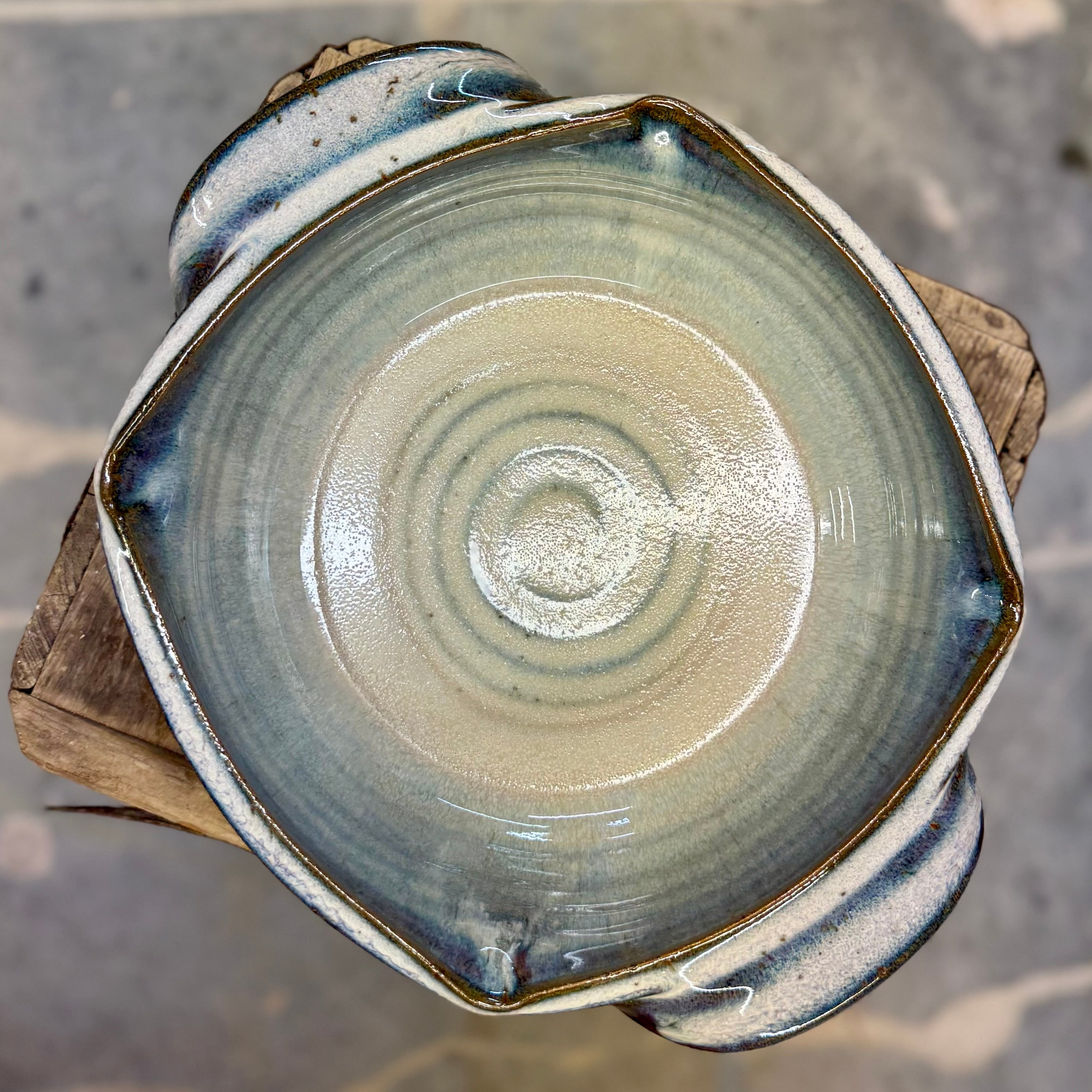 Baking Dish Extra Large {Denim}