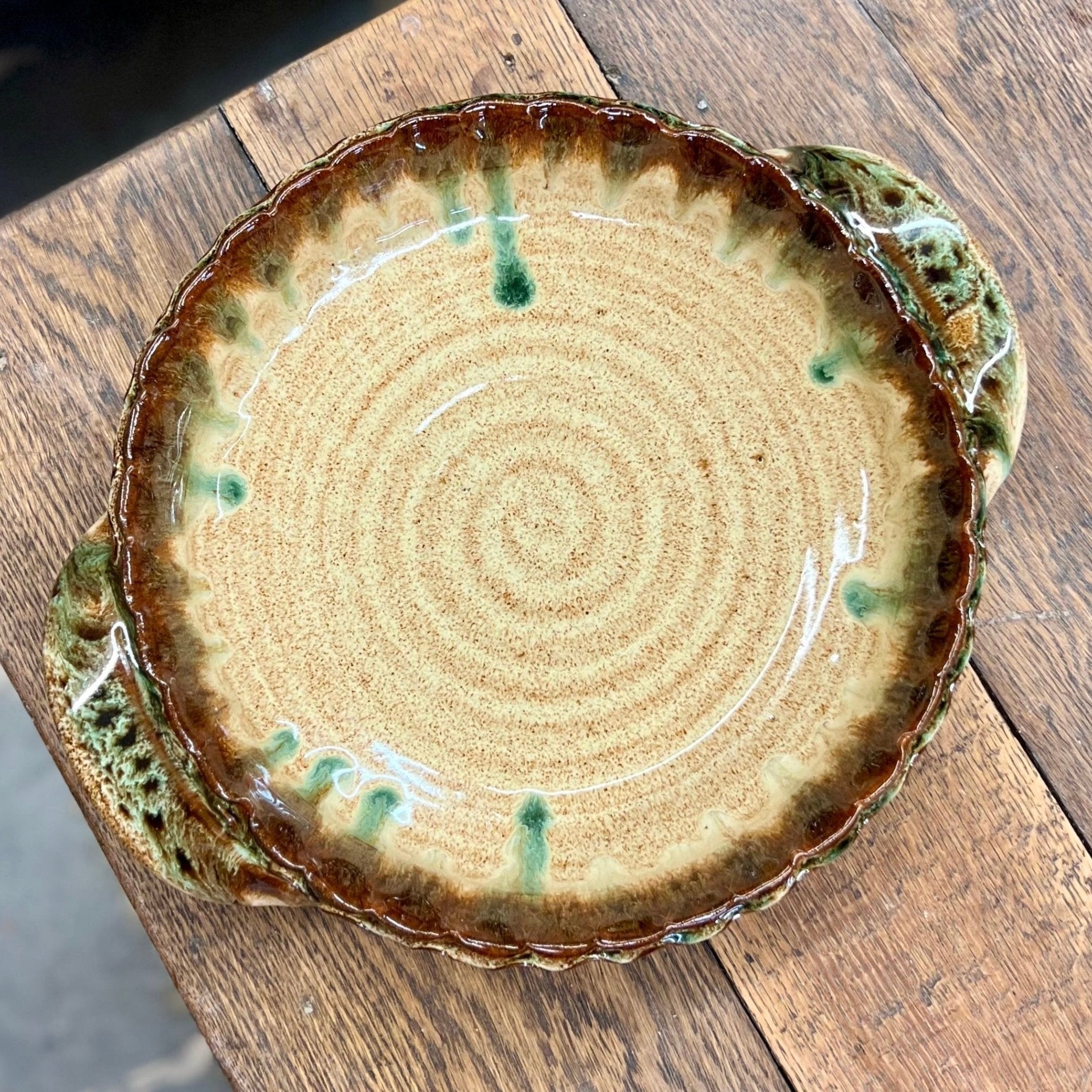 Pie Plate {Thats My Jam}