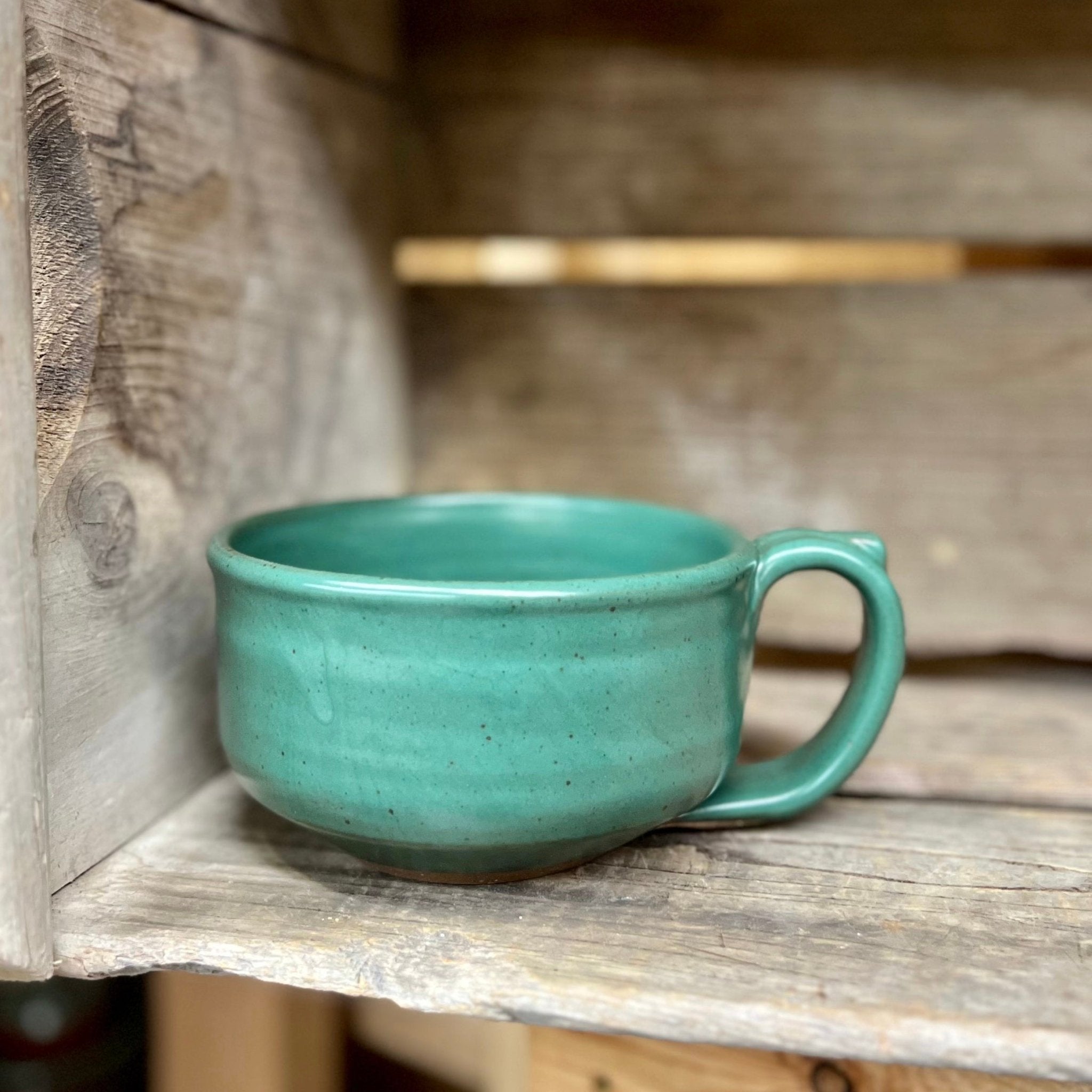Soup Cup {Forest}