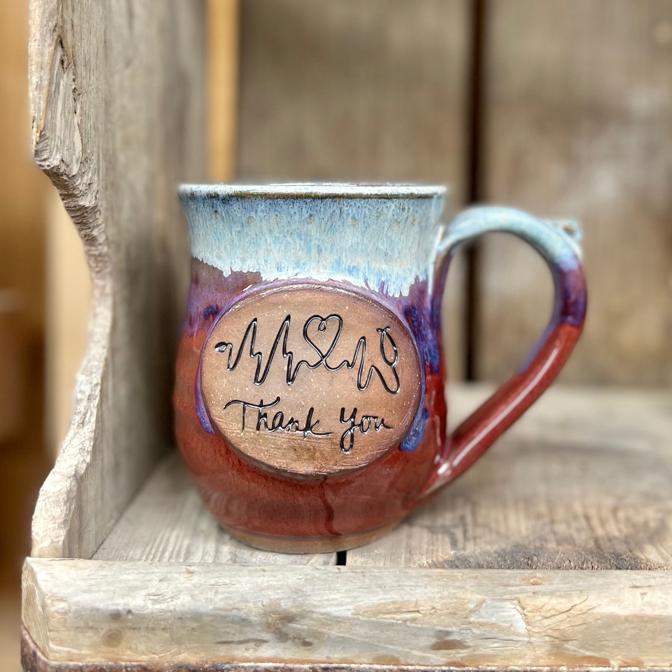 Medical Mug {Mountain}