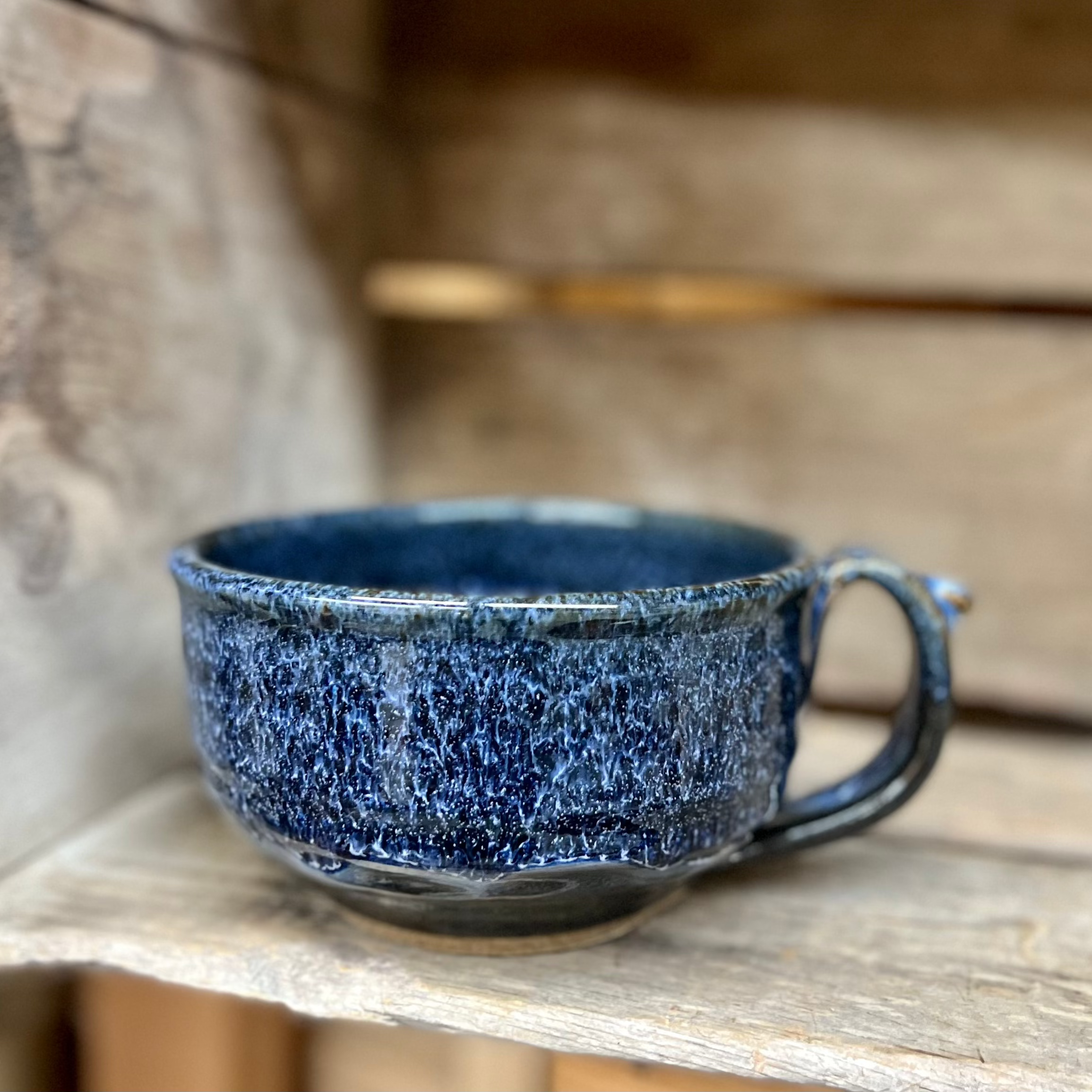 Soup Cup {Galaxy}